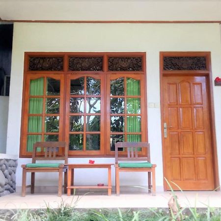 Argasoka Bungalows Убуд Экстерьер фото