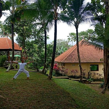 Argasoka Bungalows Убуд Экстерьер фото