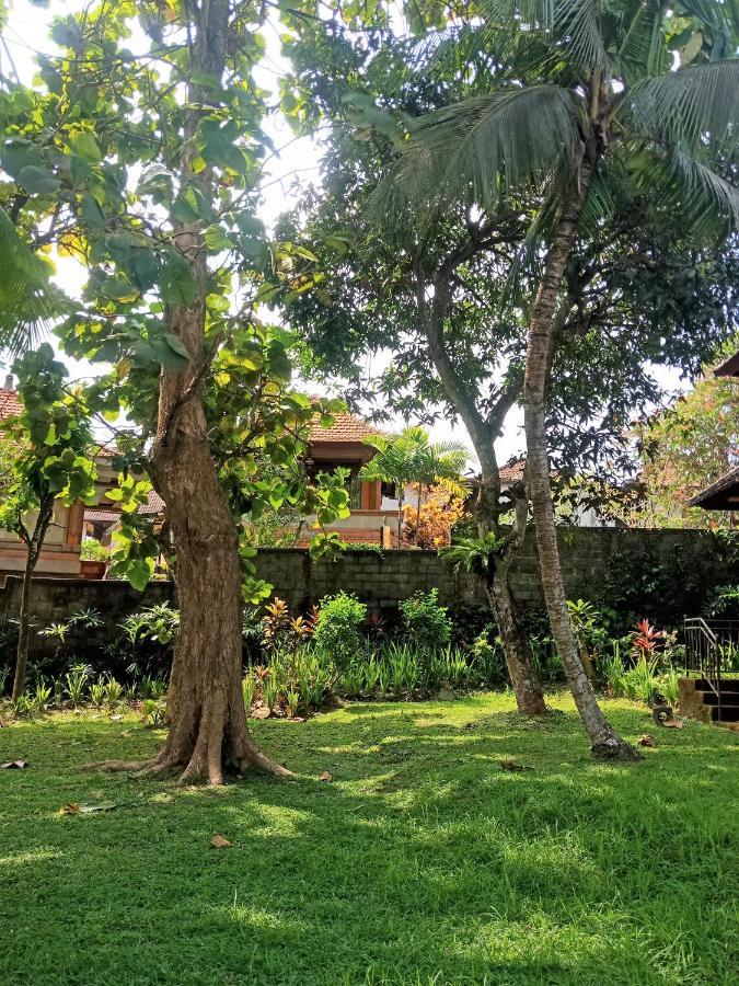 Argasoka Bungalows Убуд Экстерьер фото
