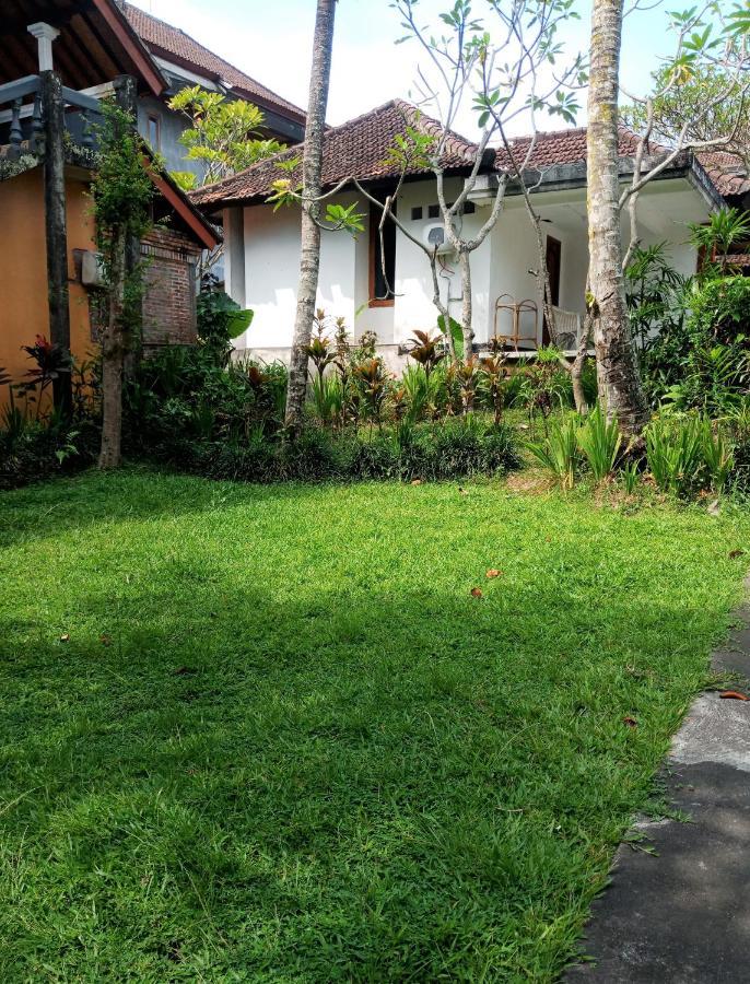 Argasoka Bungalows Убуд Экстерьер фото