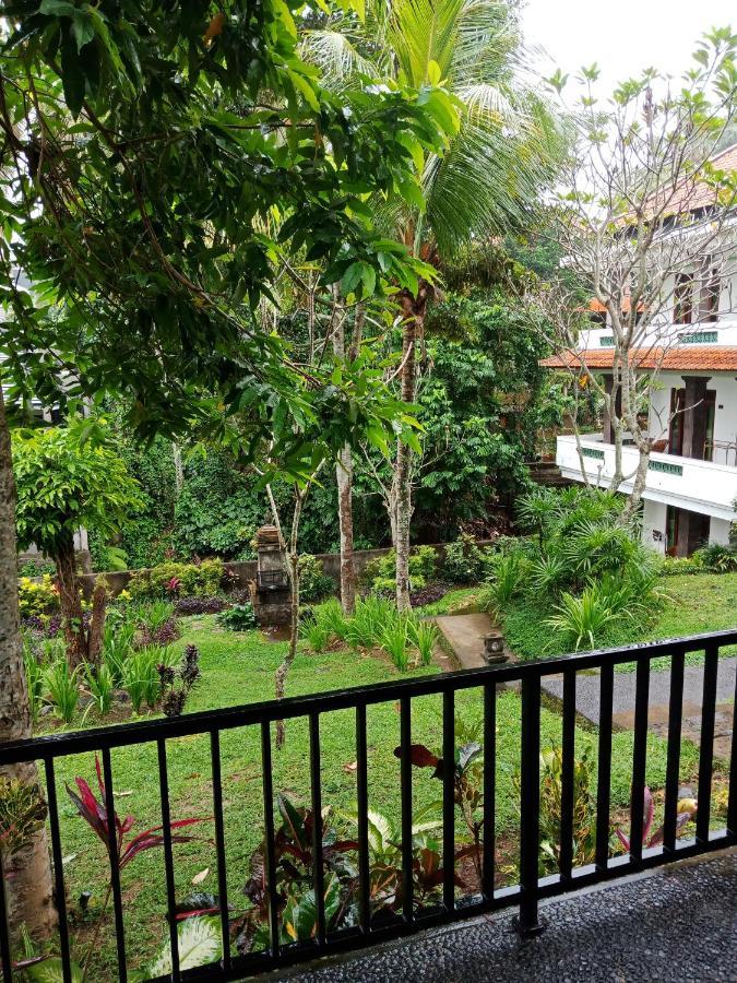 Argasoka Bungalows Убуд Экстерьер фото