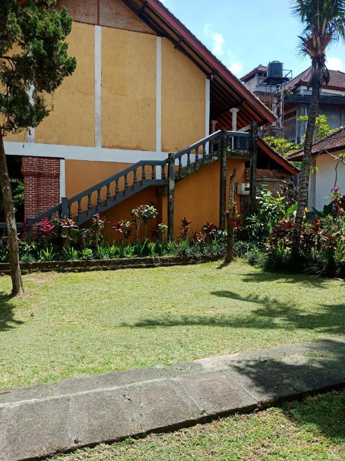 Argasoka Bungalows Убуд Экстерьер фото