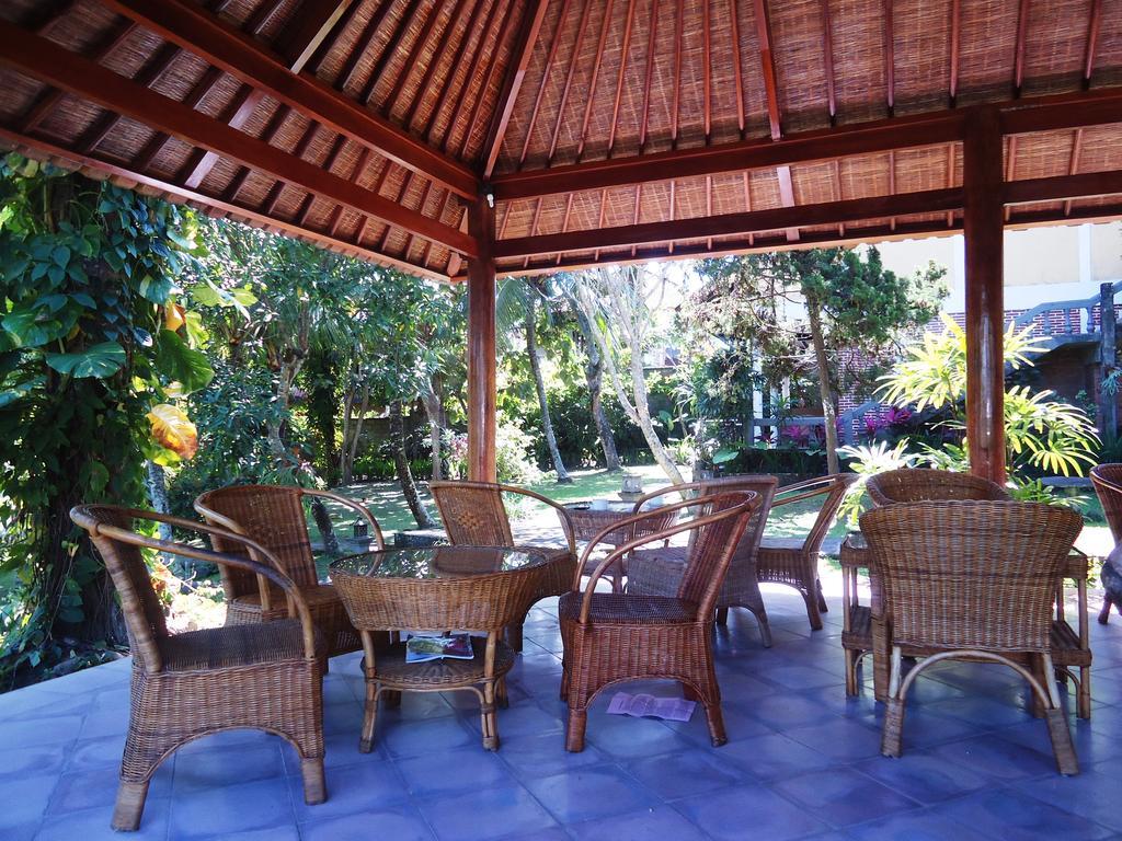 Argasoka Bungalows Убуд Экстерьер фото