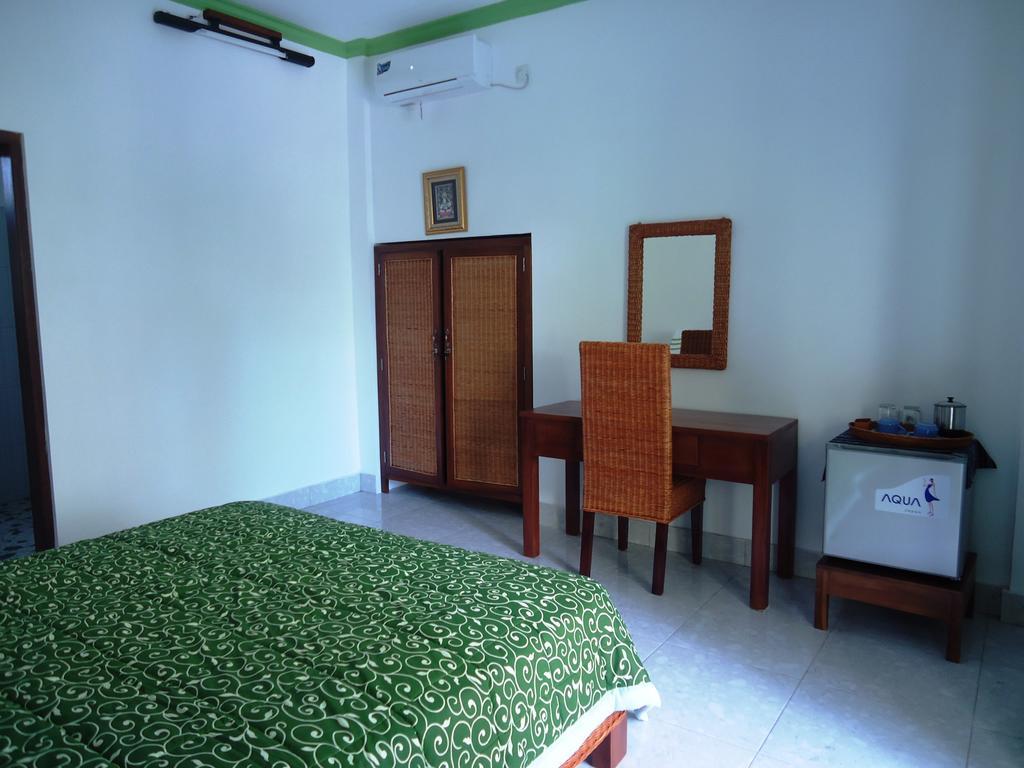 Argasoka Bungalows Убуд Экстерьер фото