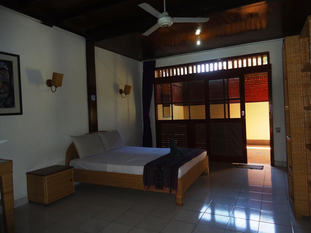 Argasoka Bungalows Убуд Экстерьер фото