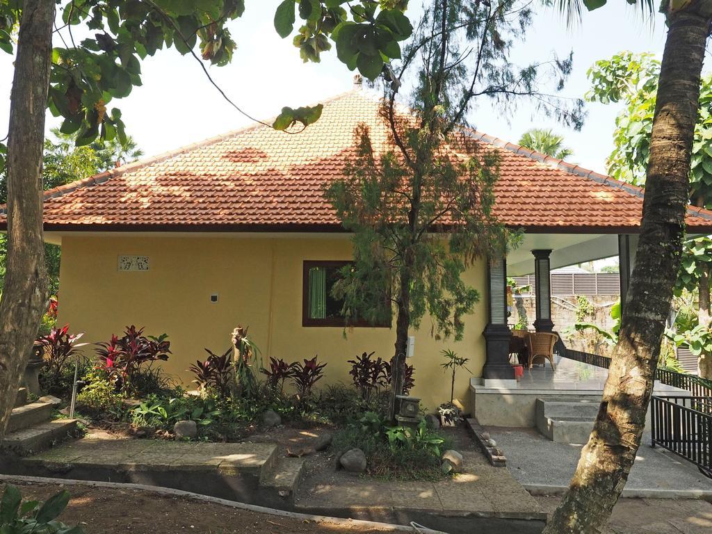 Argasoka Bungalows Убуд Экстерьер фото