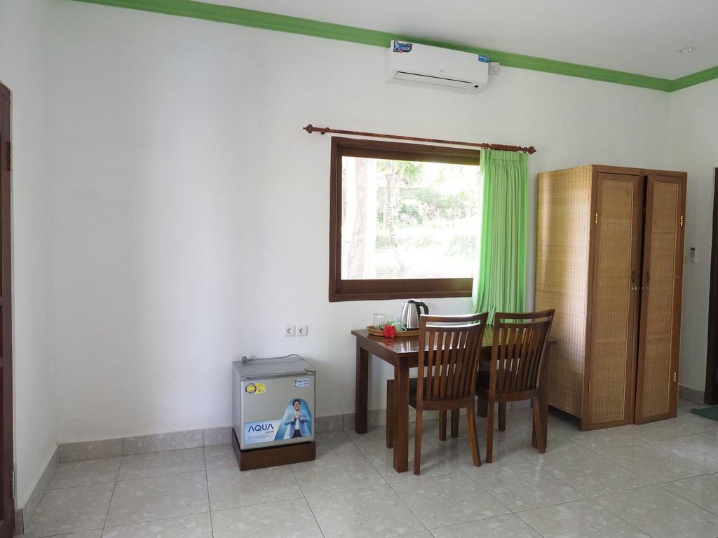 Argasoka Bungalows Убуд Экстерьер фото