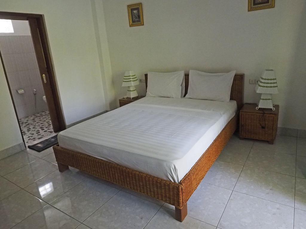 Argasoka Bungalows Убуд Экстерьер фото