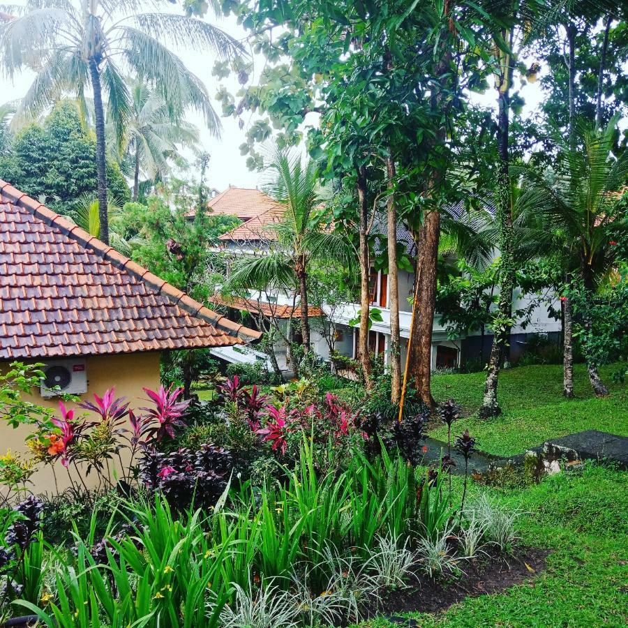 Argasoka Bungalows Убуд Экстерьер фото