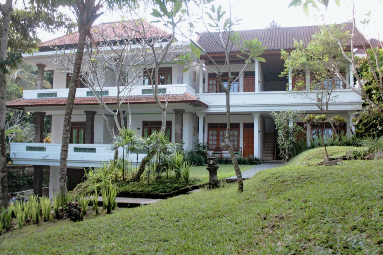 Argasoka Bungalows Убуд Экстерьер фото