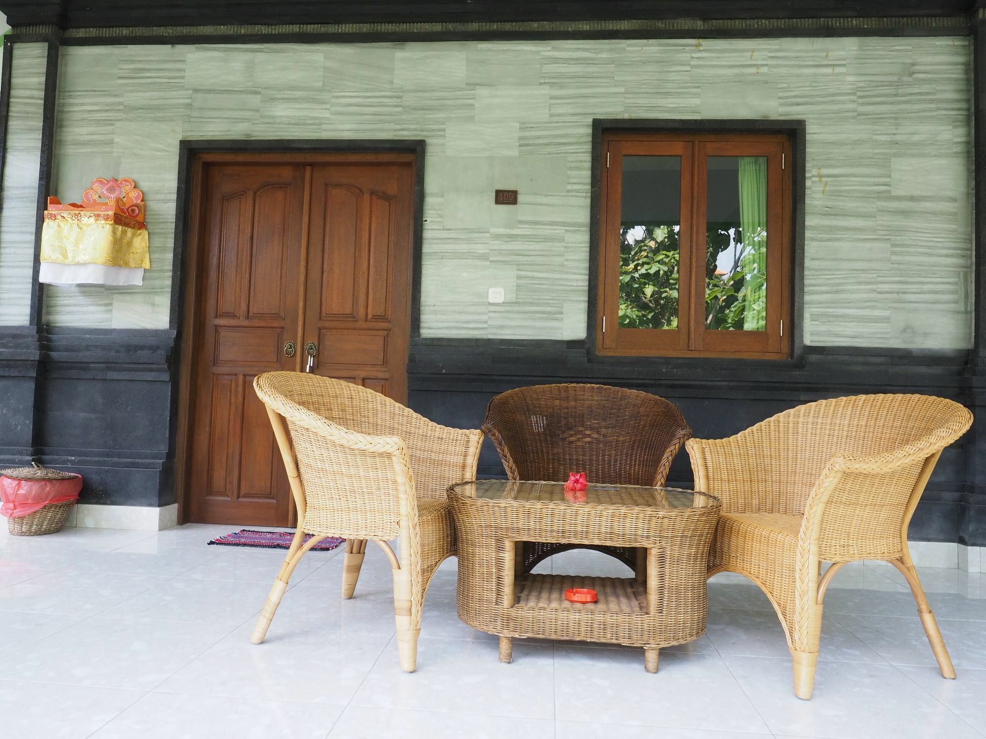 Argasoka Bungalows Убуд Экстерьер фото