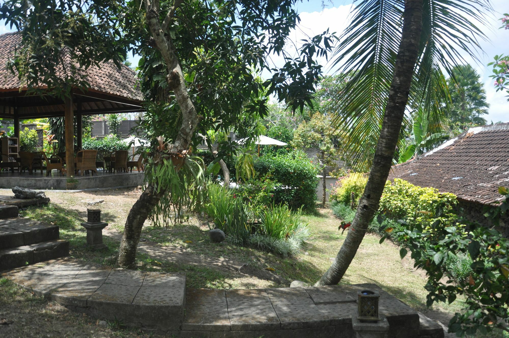 Argasoka Bungalows Убуд Экстерьер фото