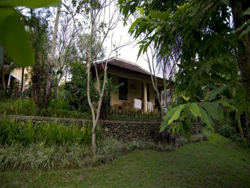 Argasoka Bungalows Убуд Экстерьер фото